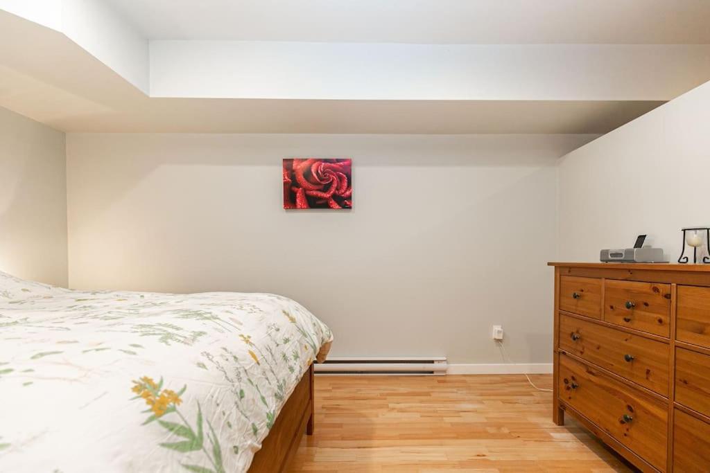 Lovely 1 Bedroom Suite Near Town Victoria Exterior foto